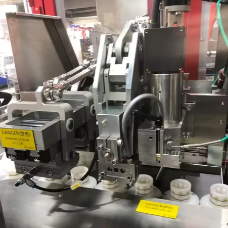 Plastic Soft Tube Filling Sealing Machine high quality Plastic Soft Tube Filling Sealing Machine high quality